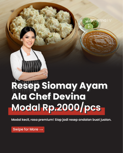 Harga Siomay 2000/pcs
