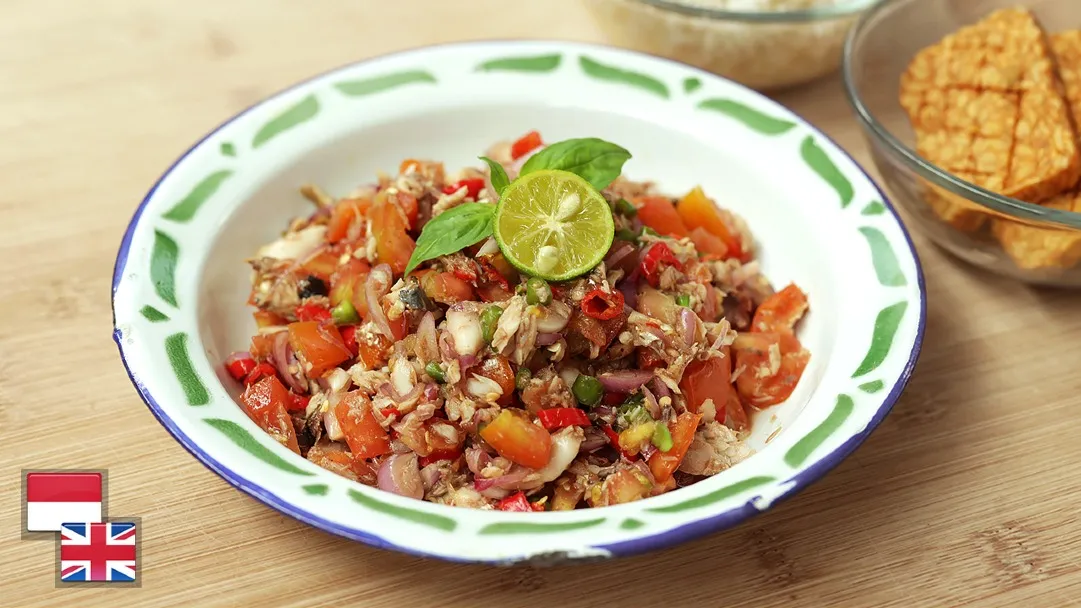 Sambal Ikan Kembung