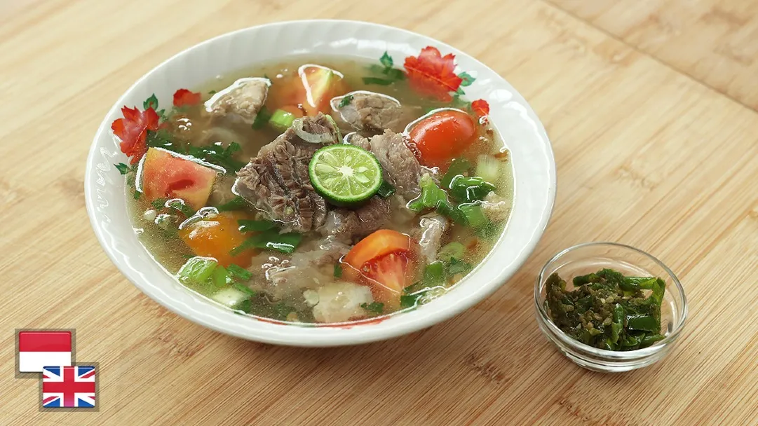 Sop Sengkel