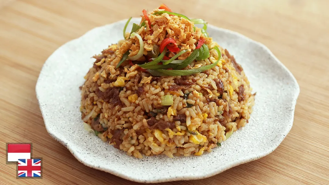 Nasi Goreng Bulgogi
