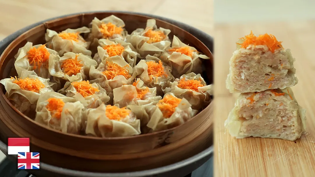 Siomay Ayam Udang Jumbo