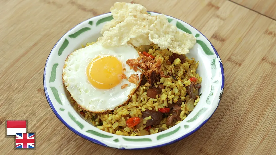 Nasi Goreng Terasi