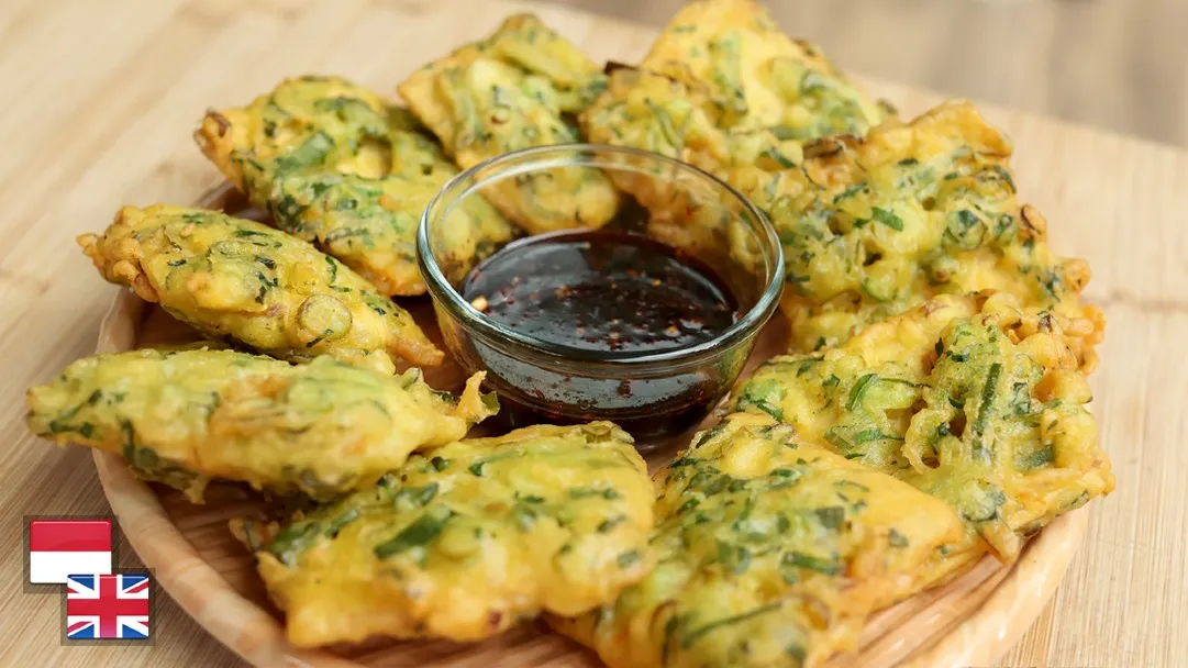 Tempe Goreng Tepung