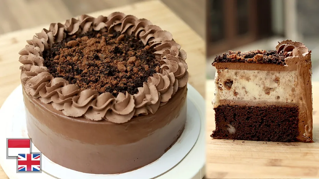 Ice Cream Cake