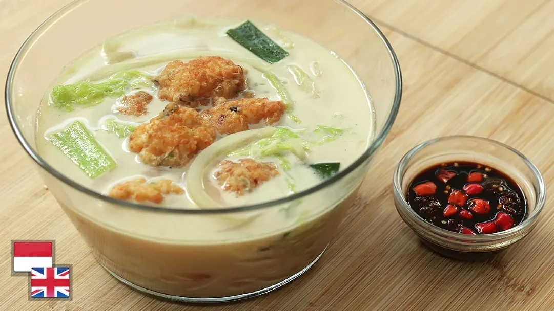 Sup Bola Udang