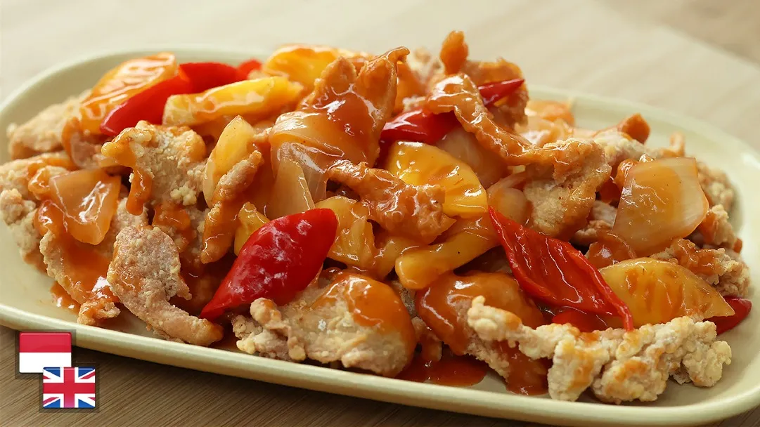 Ayam Kuluyuk Krispi