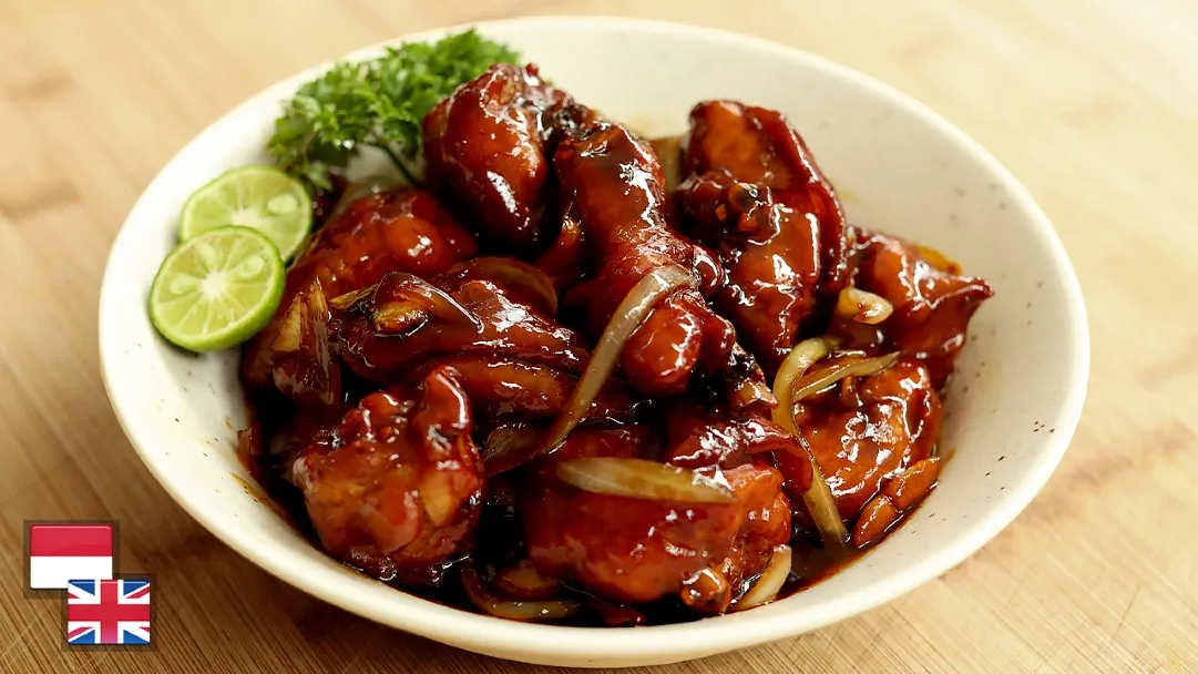 Ayam Goreng Mentega