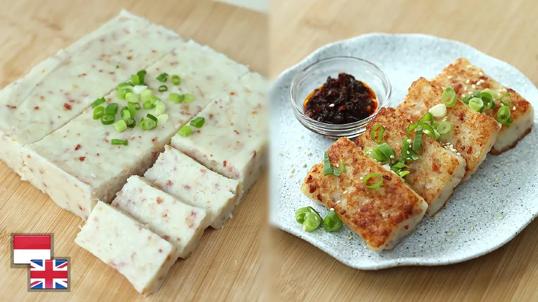 Kue Lobak