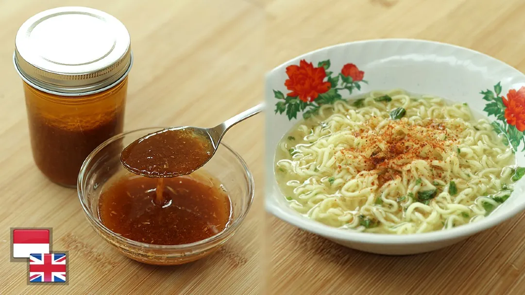 Minyak Ayam Bawang Homemade