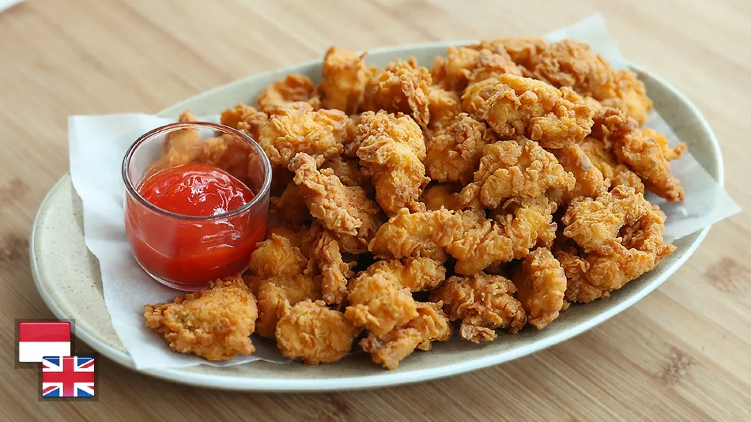 Popcorn Chicken