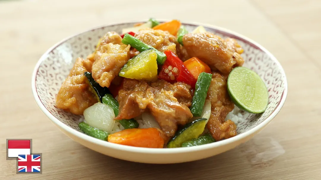 Honey Butter Chicken