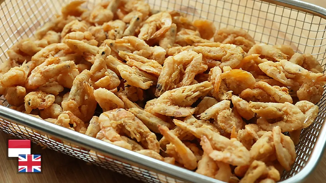 Udang Krispi