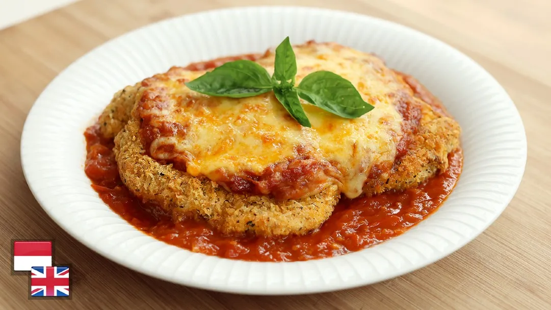 Chicken Parmigiana