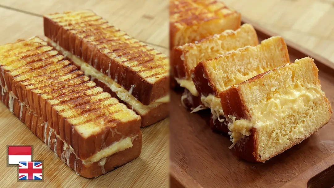 Bolu Bakar Keju