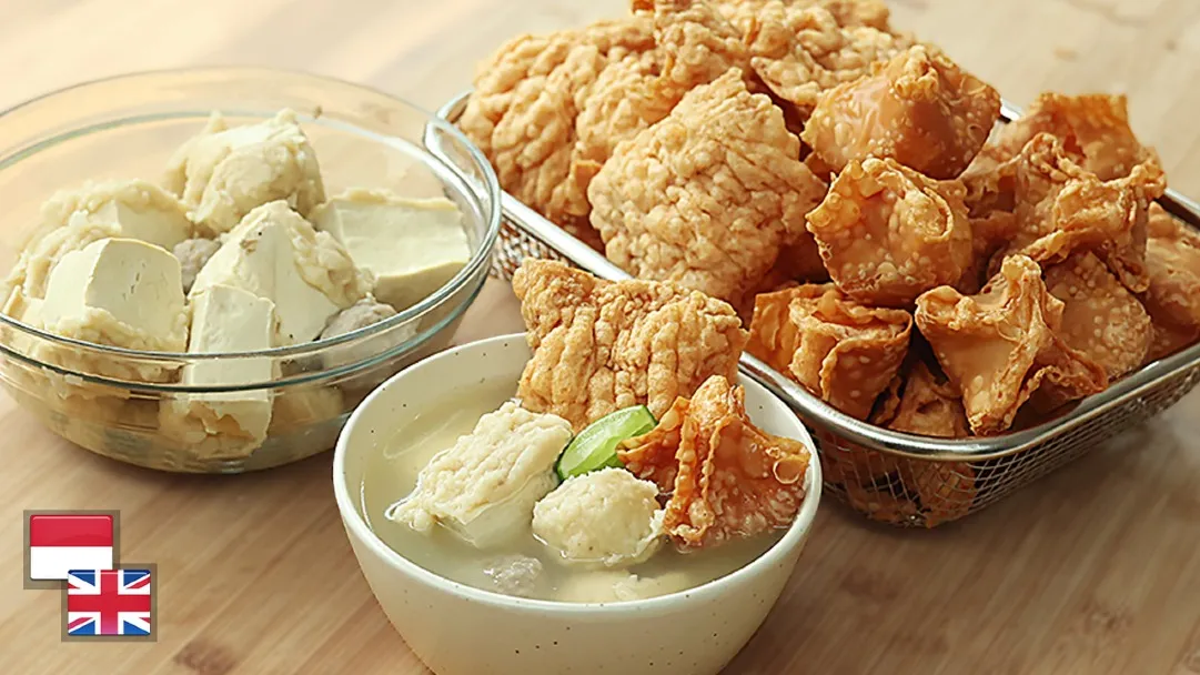 Bakso Cuanki Ayam