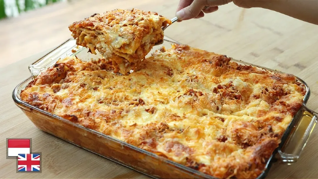 Classic Lasagna